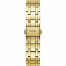 Reloj Cosmo Dorado  GUESS