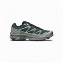 Calzado Zapatillas SALOMON XT-6 Bistro Green / Greenm / Black