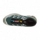 Calzado Zapatillas SALOMON XT-6 Bistro Green / Greenm / Black