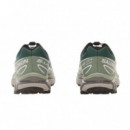 Calzado Zapatillas SALOMON XT-6 Bistro Green / Greenm / Black
