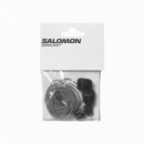Cordones SALOMON Quicklace Kit Ftw Silver / Black / Black