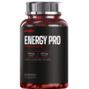 Energy Pro - Cafeína + Taurina -  BEVERLY - 90 Vegan Caps