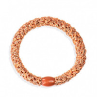 Coletero Rosegold Glitter  KKNEKKI