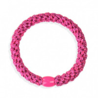 Coletero Electric Pink Glitter  KKNEKKI