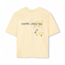 Camiseta con logo KIDS