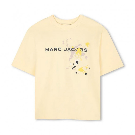 Camiseta con logo KIDS