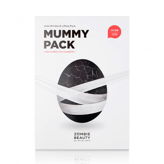 Zombie Beauty Mummy Estuche