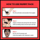 Zombie Beauty Mummy Estuche