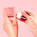 Peach 70% Niacinamide Serum Sérum Iluminador