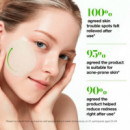 Azelaic 10 Hyaluron Redness Soothing Pad
Discos Faciales Calmantes - Rojeces