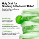Azelaic 10 Hyaluron Redness Soothing Pad
Discos Faciales Calmantes - Rojeces