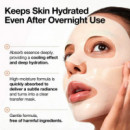 Rice 70 Glow Collagen Mask 4 uds. Mascarilla Facial Iluminadora - Glass Skin