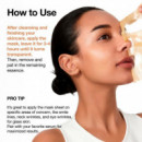 Rice 70 Glow Collagen Mask 4 uds. Mascarilla Facial Iluminadora - Glass Skin
