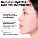 Peach 70 Niacin Brightening Collagen Mask Mascarilla Facial Iluminadora - Hidratante