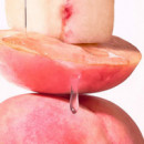 Peach 70 Niacin Brightening Collagen Mask Mascarilla Facial Iluminadora - Hidratante