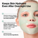 Heartleaf 70 Soothing Collagen Mask - Pack 4
Mascarilla Facial Calmante - Reafirmante