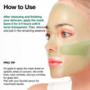 Heartleaf 70 Soothing Collagen Mask - Pack 4
Mascarilla Facial Calmante - Reafirmante