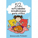 52 Actividades Mindfulness para Ni�os