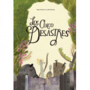 Los cinco desastres