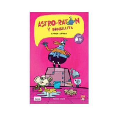 Astro-Rat�n y Bombillita 2
