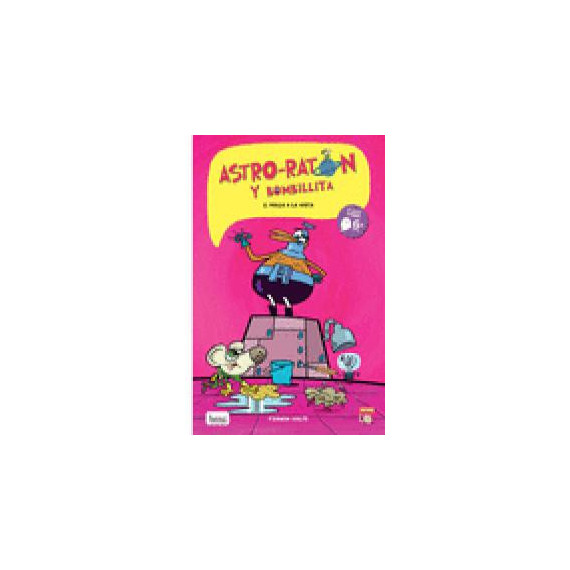 Astro-Rat�n y Bombillita 2