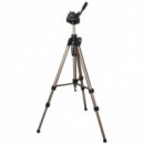 Tripode Hama Star 63 para Camaras de Fotos Universal Beige