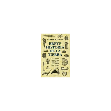 BREVE HISTORIA DE LA TIERRA