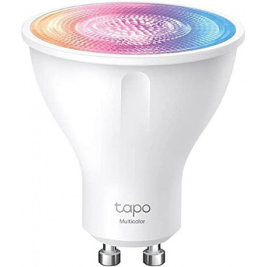 TAPO BOMBILLA  LED WIFI INTELIGENTE TAPO L630 E27 2200K A 6500K  REGULABLE EN BRILLO Y COLORES