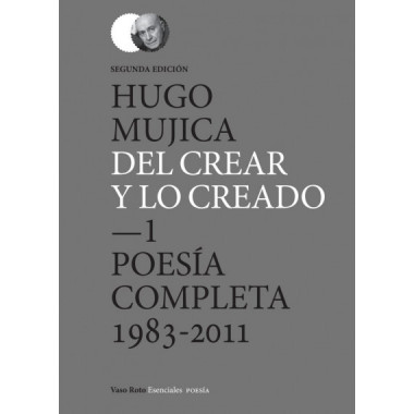 DEL CREAR Y LO CREADO 2 EDICION