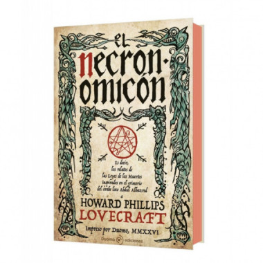 EL NECRONOMICON