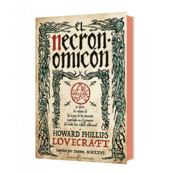 EL NECRONOMICON