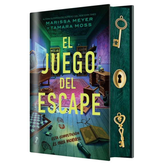 EL JUEGO DEL ESCAPE