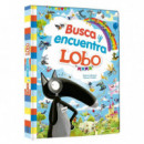 Busca y encuentra Lobo
