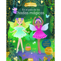 Mis 500 Pegatinas Creativas. Hadas   2026 - Guanxe Atlantic Marketplace