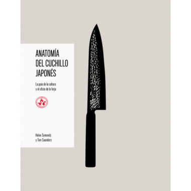 Anatomia del Cuchillo Japones   2026