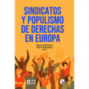 Sindicatos y Populismo de Derechas en Europa   2026