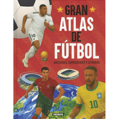GRAN ATLAS DE FUTBOL