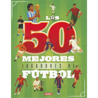 LOS 50 MEJORES JUGADORES DE FUTBOL