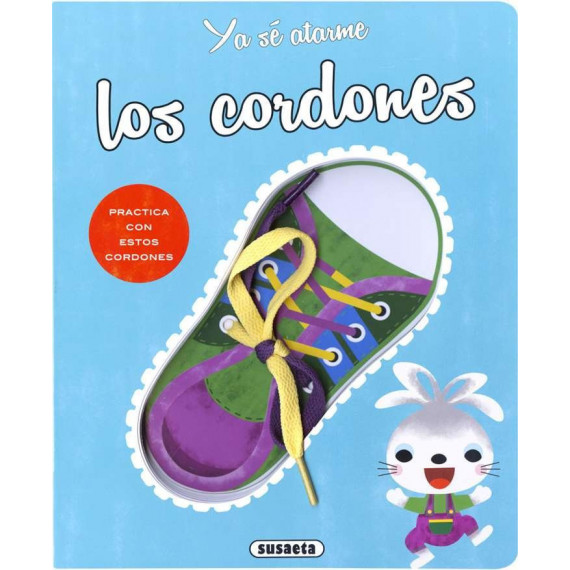 YA SE ATARME LOS CORDONES