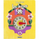 YA SE LEER LA HORA