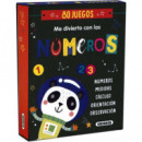ME DIVIERTO CON LOS NUMEROS