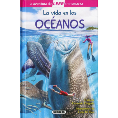 LA VIDA EN LOS OCEANOS