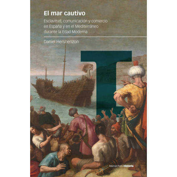 EL MAR CAUTIVO