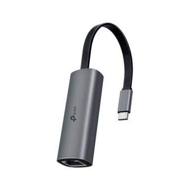 TP-LINK ADAPTADOR USB-C A ETHERNET 2.5 GIGABIT