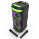 ENERGY SISTEM Altavoz Portatil Karaoke Party Speaker 150W