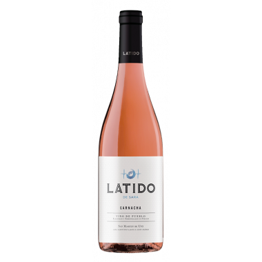 Latido de Sara Rosado 2025 - 75CL  SARAH SELECTIONS
