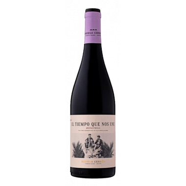 el Tiempo que Nos Une 2025 - 75CL  BODEGA CERR&Oacute;N