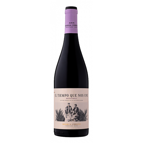 el Tiempo que Nos Une 2025 - 75CL  BODEGA CERRÓN