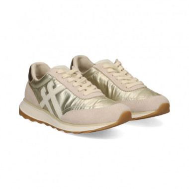 DEPORTIVO ANTE+NYLON PLATINO