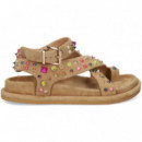 Esclava X Gilda Piedras ante Beige  ALMA EN PENA